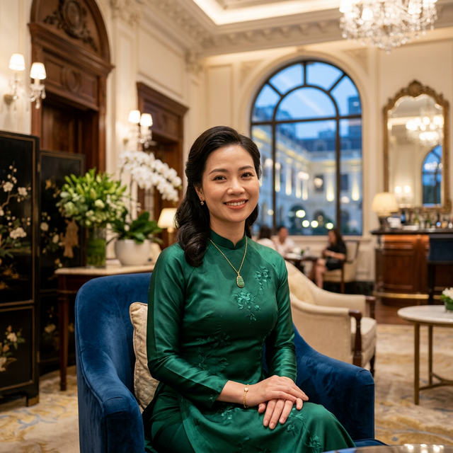 Chị Kiều Oanh
