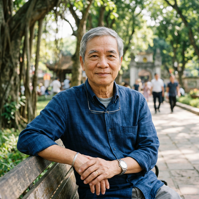 Bác Văn Thanh
