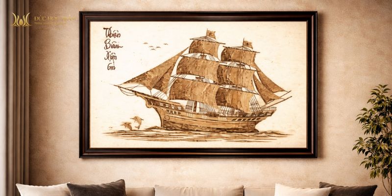 Đức Học Trầm mang đến quà tặng kết tinh giá trị tự nhiên và nghệ thuật chế tác thủ công